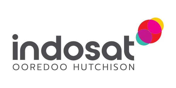 Logo Indosat Ooredoo Hutchison