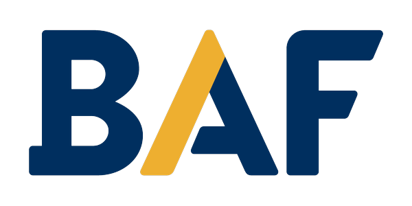 Logo BAF Bussan Auto Finance