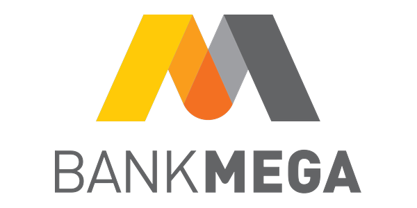 Logo Bank Mega