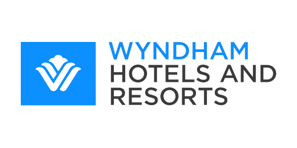 Logo Wyndham Hotels and Resorts